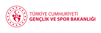 T.C. Gençlik ve Spor Bakanlığı logosu