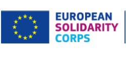 European Solidarity Corps logosu