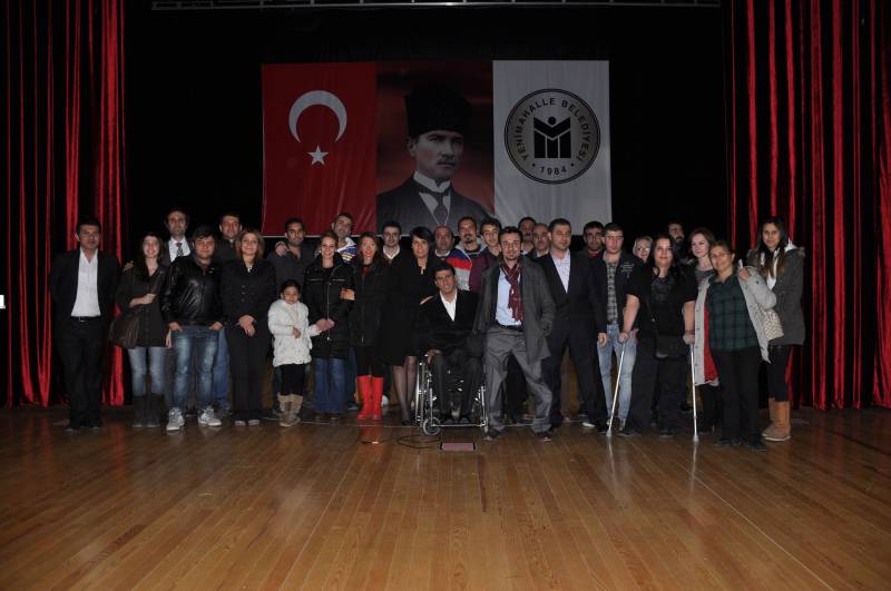 Açılış Programından Kareler – görsel 10