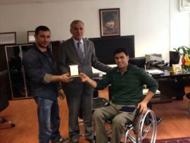 PTT ZİYARETİMİZ