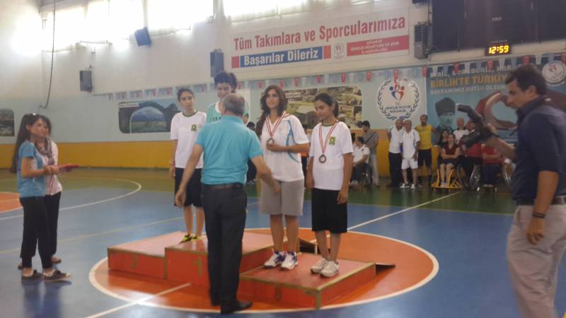 Badminton Takımlarımızdan Kareler – görsel 5