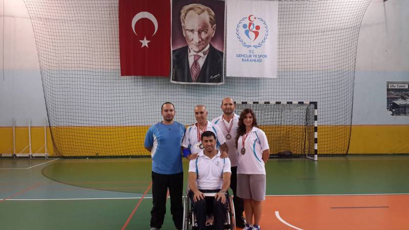 Badminton Takımlarımızdan Kareler – görsel 17