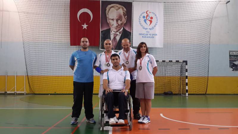 Badminton Takımlarımızdan Kareler – görsel 18