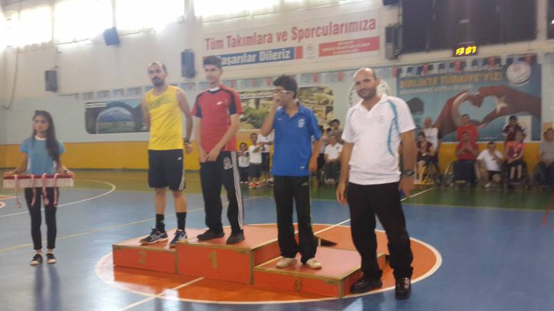 Badminton Takımlarımızdan Kareler – görsel 12
