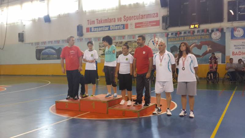 Badminton Takımlarımızdan Kareler – görsel 13
