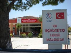 KUŞADASI DAVUTLAR KAMPINA GİDİYORUZ!