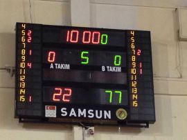 SAMSUN DEPLASMANINDAN GALİBİYETLE DÖNÜYORUZ!