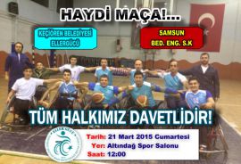 BU HAFTA SAMSUN'U AĞIRLIYORUZ!
