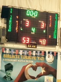 İLK MAĞLUBİYETİMİZ!