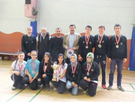KEÇİÖREN BELEDİYE BAŞKANI MUSTAFA AK'TAN TEBRİK