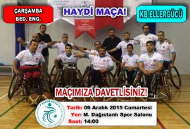İKİNCİ DEPLASMAN MAÇIMIZA ÇIKIYORUZ