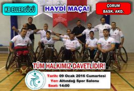 SEZON ARASI SON MAÇIMIZA ÇIKIYORUZ!