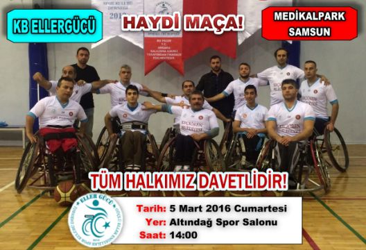 İKİNCİ YARIYA EVİMİZDE BAŞLIYORUZ!