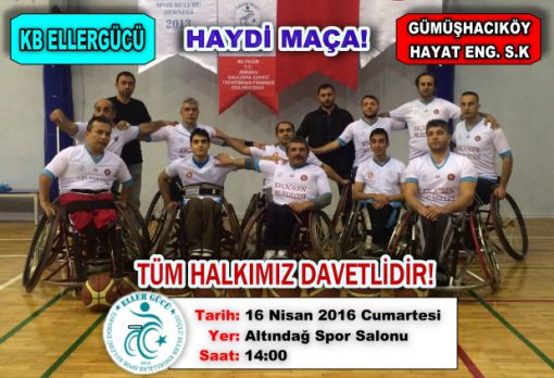 BU HAFTA GÜMÜŞHACIKÖY HAYAT ENG. S.K 'NÜ KONUK EDİYORUZ! – görsel 1