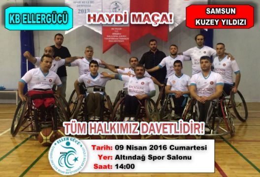 BU HAFTA SAMSUN KUZEY YILDIZI'NI KONUK EDİYORUZ!