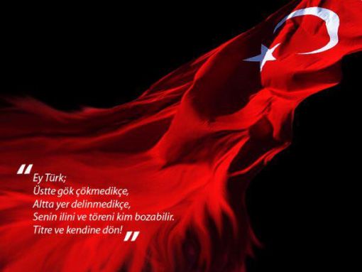 DEMOKRASİYE SAHİP ÇIKAN BÜYÜK, AZİZ VE KORKUSUZ MİLLET – görsel 2