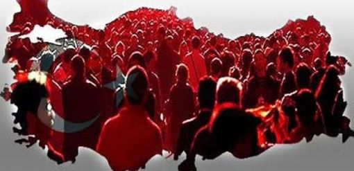 DEMOKRASİYE SAHİP ÇIKAN BÜYÜK, AZİZ VE KORKUSUZ MİLLET – görsel 9