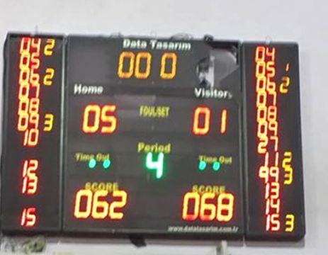 Lider Devreyi Galibiyetle Kapattı