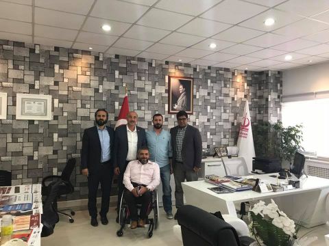 HER ŞEY GÜÇLÜ YARINLAR İÇİN ..!