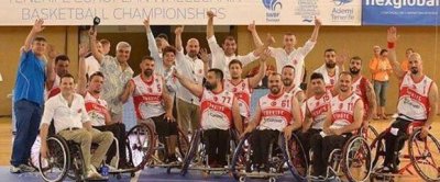 ENGELLİ SPORLARINDA AVRUPA' NIN EN BÜYÜĞÜYÜZ ..! – görsel 15