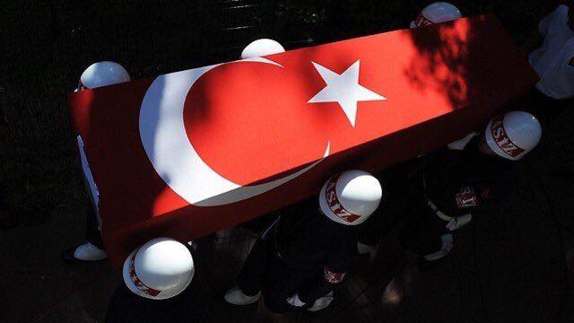 Askerlerimize ve korucularımıza Allah'tan rahmet diliyoruz.