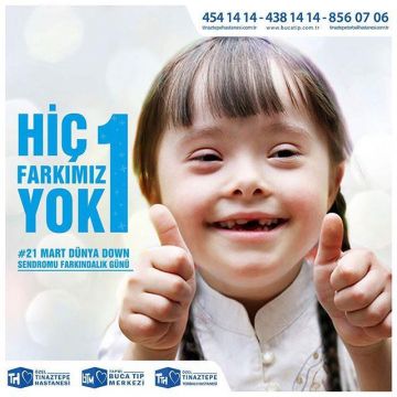 HAYATIMIZA KATTIĞINIZ GÜZELLİKLERİN FARKINDAYIZ