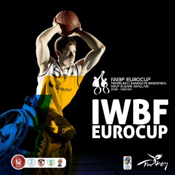 IWBF EURO CUP MAÇLARI CANLI YAYINDA