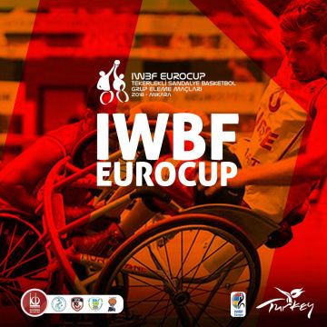 IWBF Eurocup Avrupa Kupaları Ön Eleme Grubu Ev Sahipliğimiz