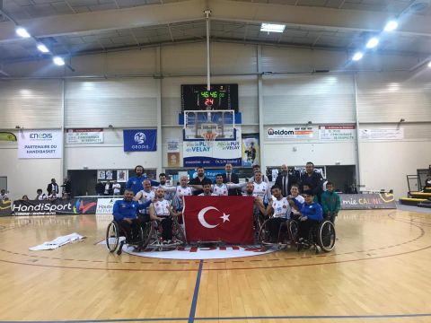ELLER GÜCÜ AVRUPA'DA
