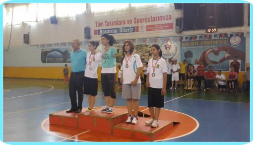 Bedensel Engelliler Badminton – görsel 2